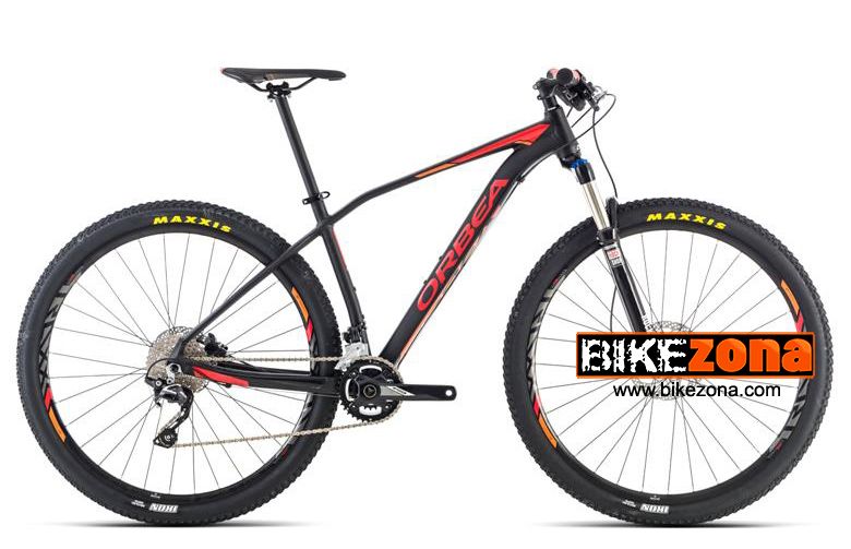 Orbea alma top h50 2012